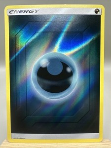 Darkness Energy (Reverse Holo) - Hidden Fates
