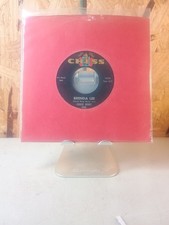 Chuck Berry You Never Can Tell Brenda Lee 45 RPM Single Chess 1906 Vinyl Record