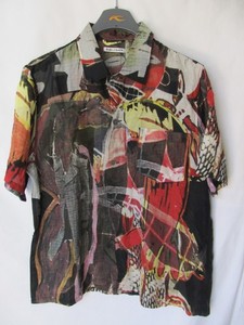 Our Legacy Silk Shirt | eBay