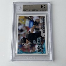 Giancarlo Stanton Rookie Card and Key Prospect Card Guide 20