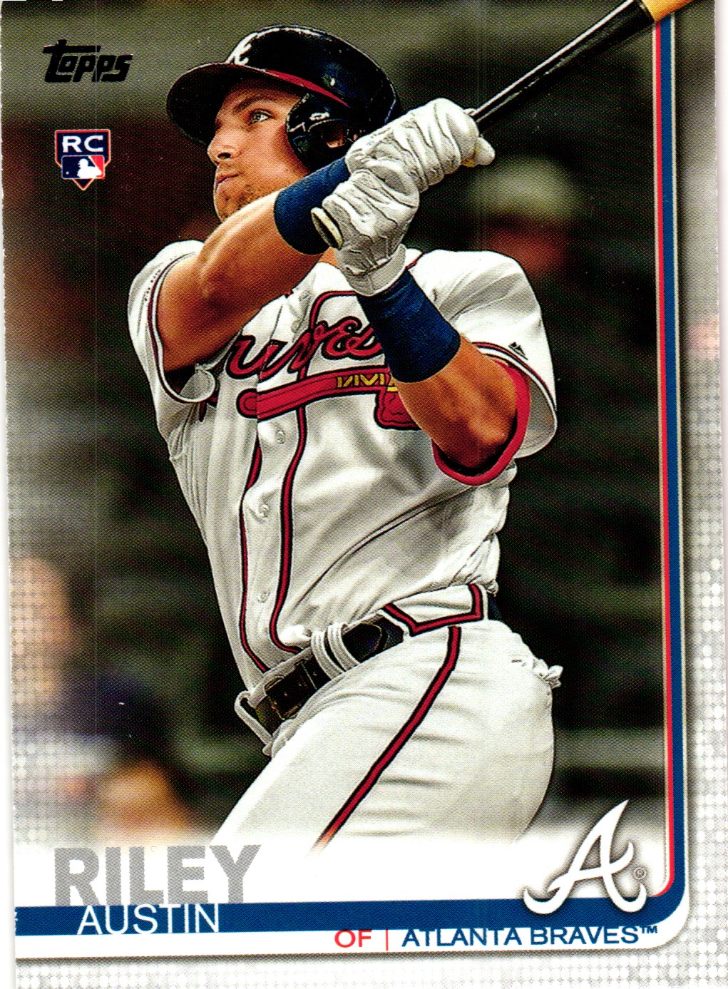 2019 Topps Update #US100 Austin Riley