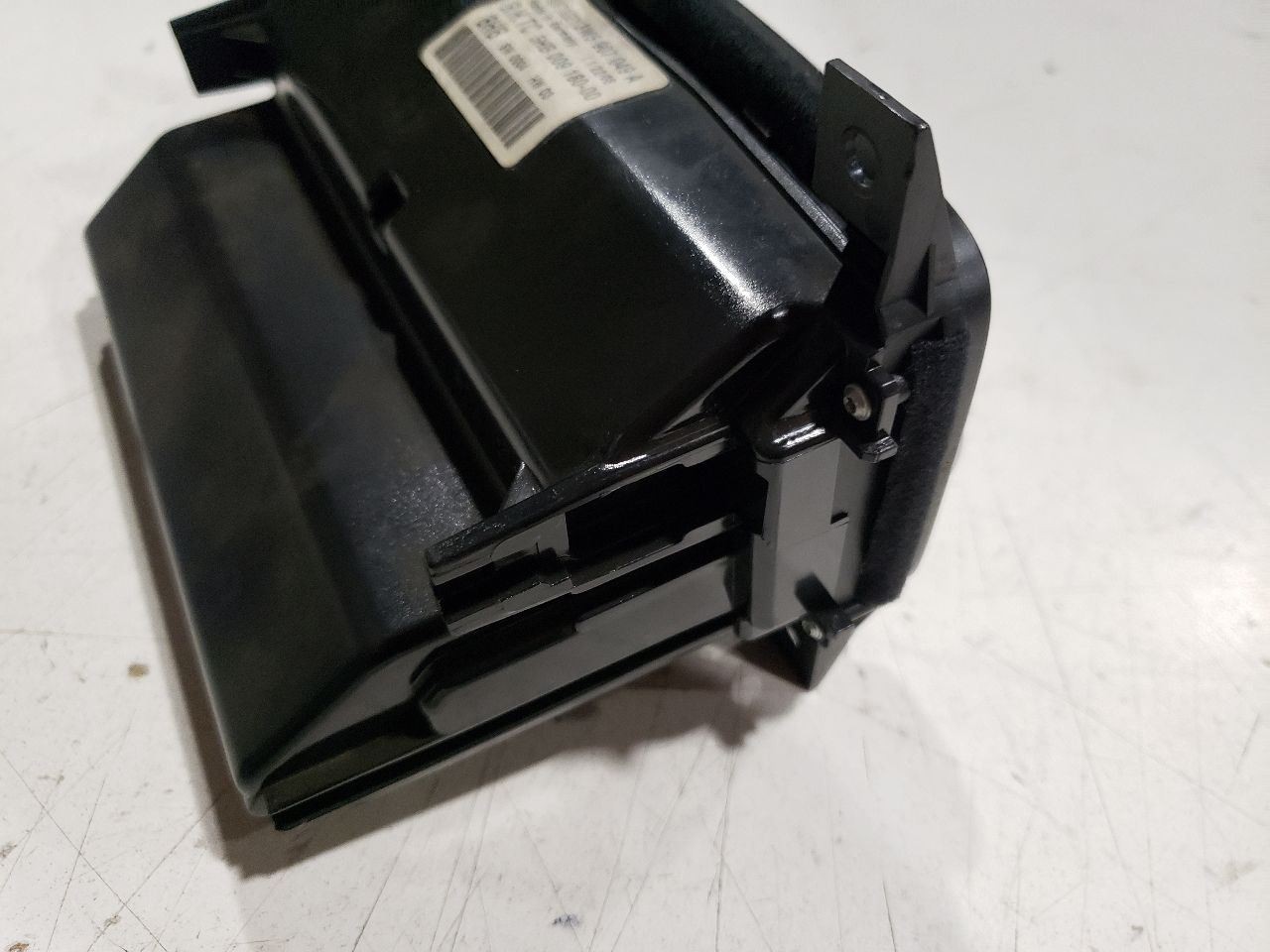 2009 Bentley Flying Spur - Rear Temperature Climate Control  - OEM  3W5907049A