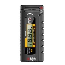 Battery Tester Household Battery Accessory Checker for AAA AA C D 6F22 1.5V 9V