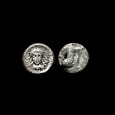 SBC: PERSIEN - Ach&auml;menidenreich. Artaxerxes II - Darios III Tetartemorion (R)