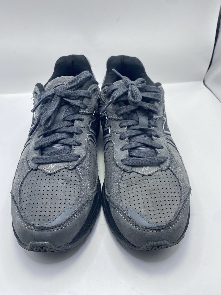 New Balance 2002R Castlerock Black Grey Magnet Shoes M2002REH