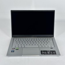 Acer Swift X 14 FHD 1.9 GHz Ryzen 7 5800U 16GB 512GB SSD RTX 3050 Ti Good