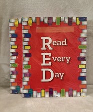 NEW Really Good Stuff Read Every Day Student Folders - Pack of 12, 9.5" x 12"