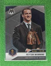 2021 Panini Mosaic - Man of the Year Peyton Manning #263