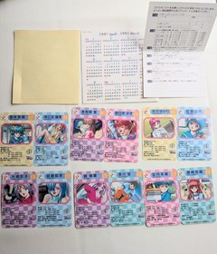 Sega Saturn Software Tokimeki Memorial forever with you Deluxe Edition Konami
