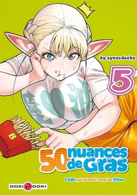 DOKI DOKI 50 Nuances De Gras  (French) 05 by Synecdoche 2020