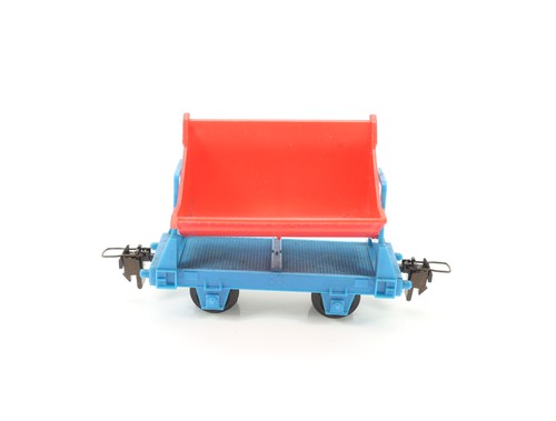Trix Express H0 3484 Güterwagen Kipplorenwagen | Condition: Gebraucht