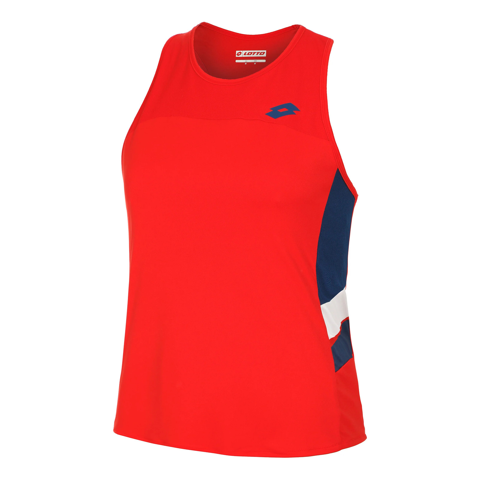 Lotto Squadra Iii Tank-Top Damen rot 6190₽