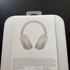 Sony WH-1000XM5 Bluetooth Wireless Noise-Canceling Headphones (Silver) NEW — photo 2