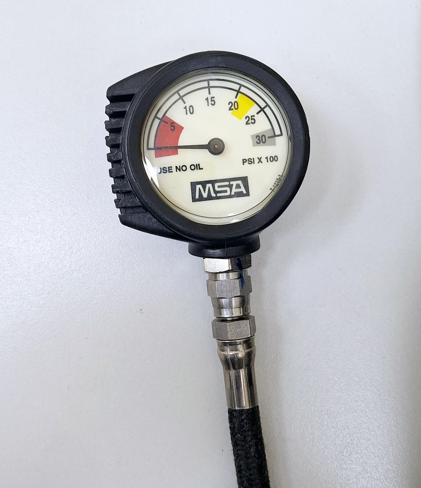 Mine Safety Appliances MSA A-A2L / SCBA Airhawk II / Air Mask 2216 PSI