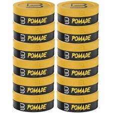 Level 3 Pomade Hold Transparent Formula High Shine 5.07fl oz 12-Pack NEW