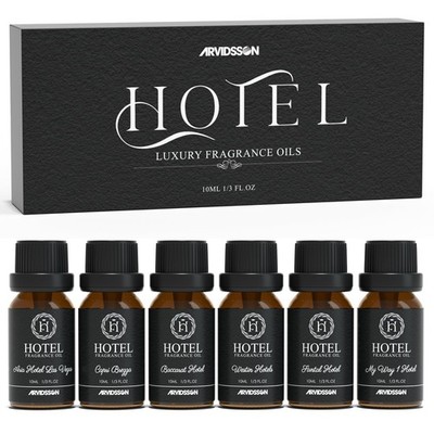 ARVIDSSON Hotel Diffuser Oil Gift Set - Inspired 2 Fl Oz (Pack of 1),