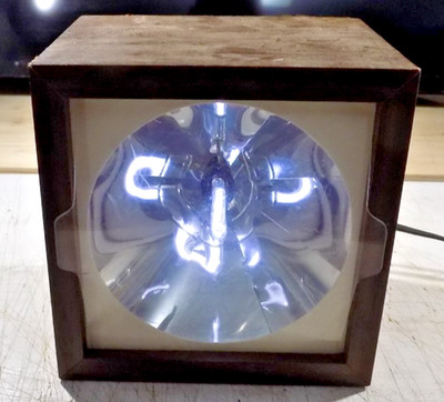 ZENON STROBE LIGHT Model 1005  DISCO LITE ** Working ** Data Display Systems