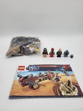LEGO Star Wars Desert Skiff 9496 mit Figuren