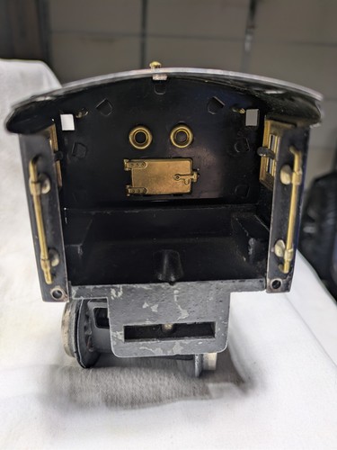 Lionel Prewar Standard Gauge Steam Engine No. 390E And Tender  - Picture 9 of 12