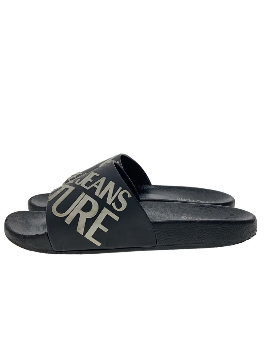VERSACE JEANS COUTURE Sandals BLACK
