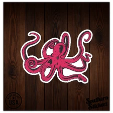 Octopus  - Vinyl Decal Sticker - Car Window Laptop - ebn11470