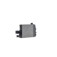 LadeluftküHler Rippen GelöTet Alu 257 Mm - 217 Mm Mahle FüR U.A. Renault Clio