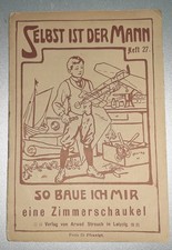 Selbst ist der Mann 27: So baue ich mir eine ...