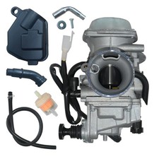 Cylinman Carburetor Kit Fit for HONDA FOREMAN TRX450S TRX450ES TRX450FE TRX45...