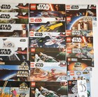 Lego Star Wars Lot of 27 Instructions Vintage Manuals Books Booklets — photo 5