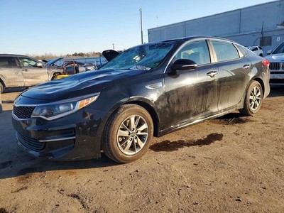 OPTIMAKIA 2016 Transmission Shift 2892568