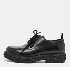 Valentino Garavani Men’s Rockstud Platform 'Punky-ch' Chunky Derby IT 44 US11