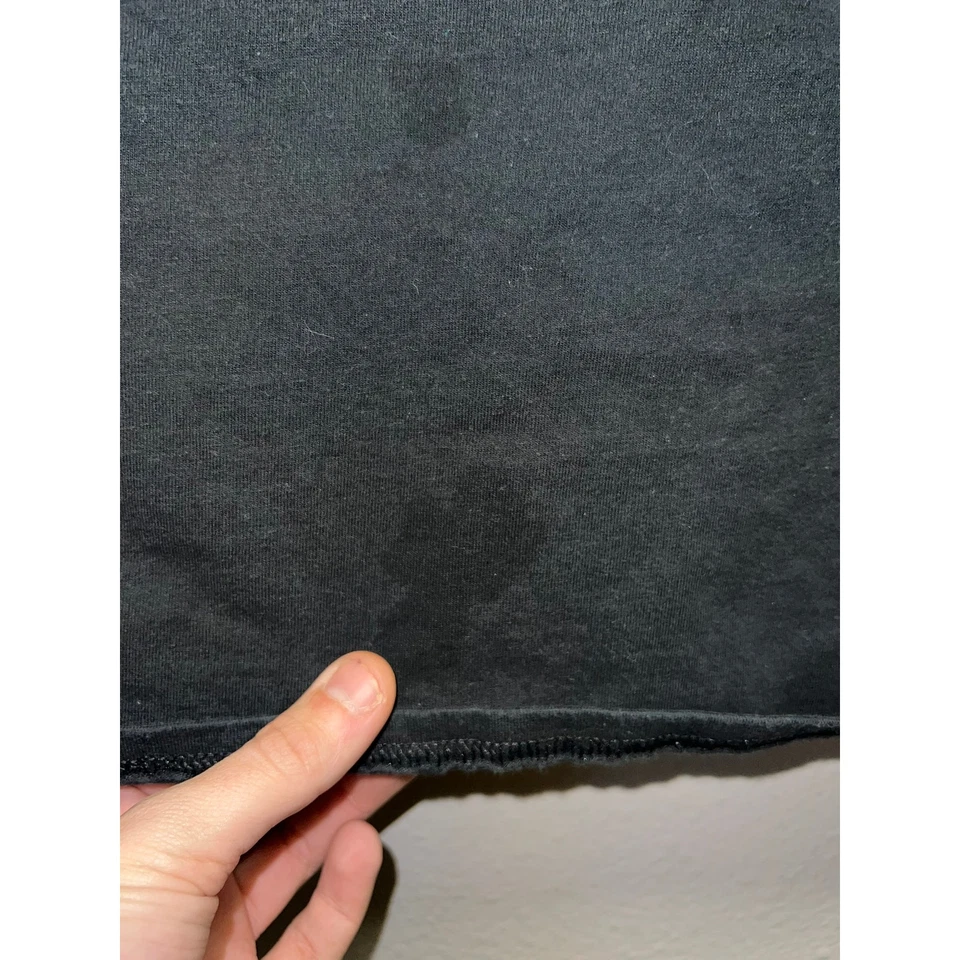 Youth Disney Mickey Mouse Shirt Tank Sleeveless Tee Punk Mick Kids Xl - Image 4 of 4