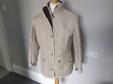 Barbour Women's Quilted Jacket Size 16