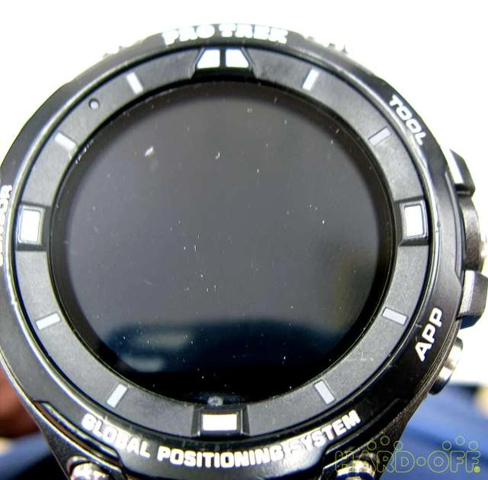 Casio Wsd-F20 Android Smartwatch - Image 3 of 4