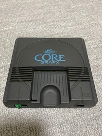 NEC PC Engine CoreGrafx Tennokoe 2 Set Power Tested Junk Japan A1266