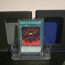  Marsch der Monarchen Common SR01-DE025 Yugioh