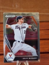 2021 Panini Prizm Draft Picks ⚾️ Griff McGarry - Philadelphia Phillies - Base