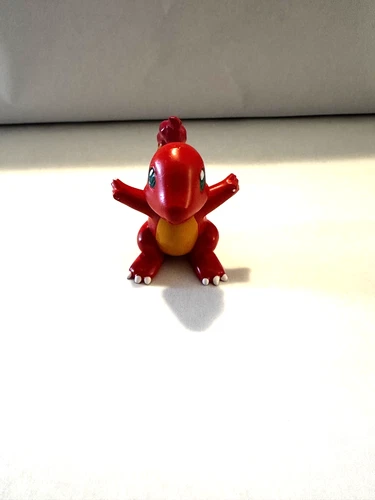 1999 Pokemon Tomy Vintage Charmander Figure