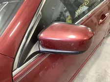 Driver Side View Mirror Power Sedan VIN M 5th Digit Fits 03-07 ACCORD 5057369