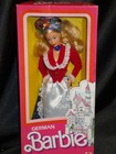 Vintage 1986 GERMAN Barbie DOTW #3188 NRFB Steffie Face