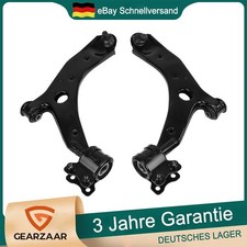 2x QUERLENKER VORNE LINKS+RECHTS MIT TRAGGELENK FÜR MAZDA 3 BK BJ 03-09 5 BJ 2