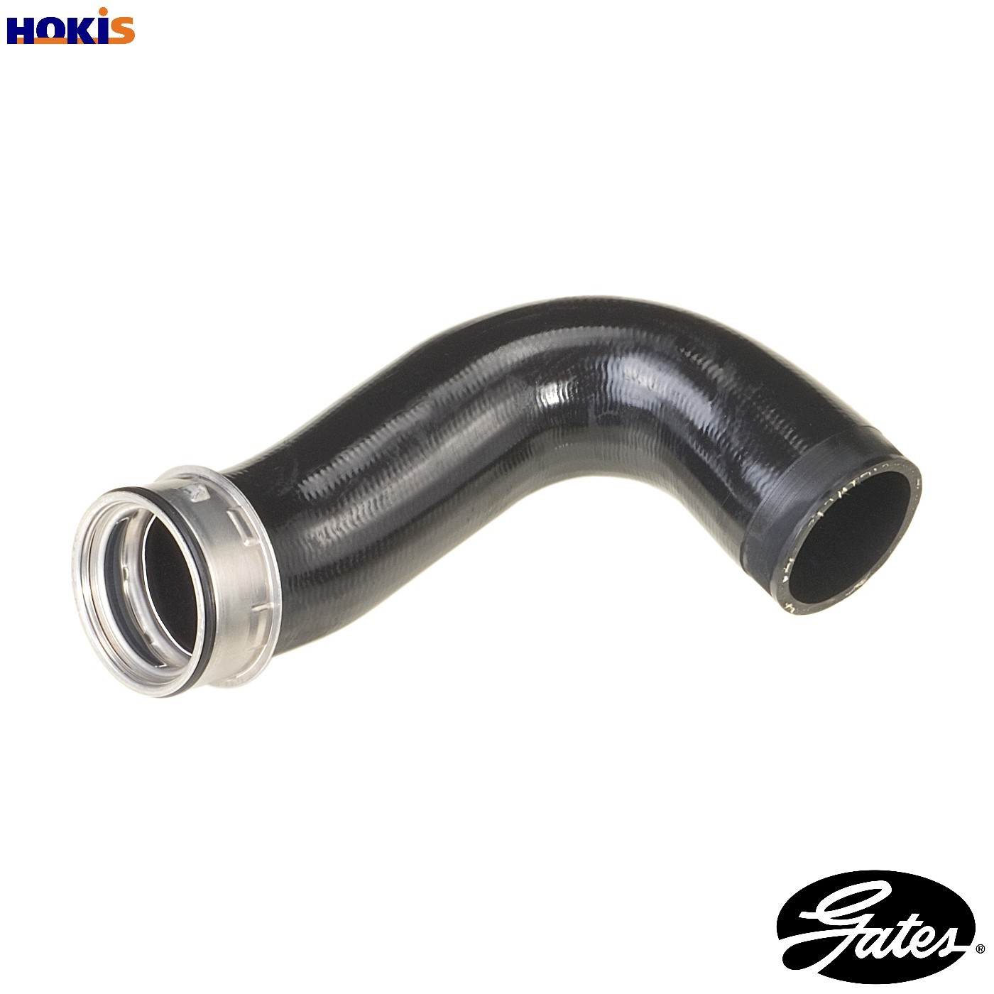 GATES 09-0411 Charger Air Hose for MERCEDES-BENZ - Image 12