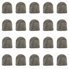 20 Stück leitfähiger Faser-Stiftkopf mit hoher Empfindlichkeit und Kapazität