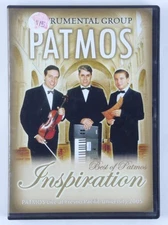 Instrumental Group Patmos Best of Patmos Inspiration DVD Live at FPU 2005