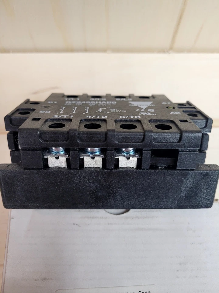 Carlo Gavazzi Solid State Relay 3 phase RZ2455HAP0 - Image 3 of 4