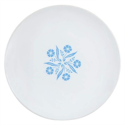 Corning Corelle Cornflower Blue Bread & Butter Plate 87999