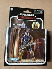 Star Wars Figure TVC Vintage Collection Deluxe Paz Vizsla