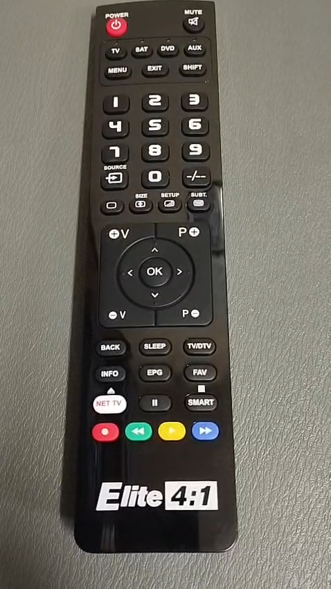Telecomando Di Ricambio Compatibile Con Q.BELL QBT.32DT – Plug-and-play, Senza Programmazione