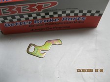 Drum Brake Adjusting Lever-FWD BrakeBest H2034