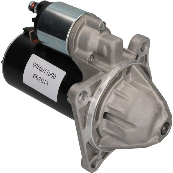 Anlasser Starter 12V 2,7KW 9 ZäHne HC-CARGO FüR New Holland TN-A-image